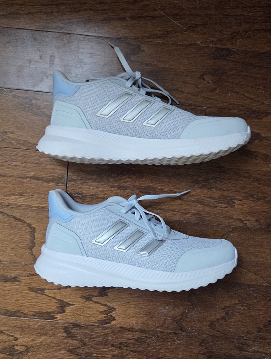 adidas Other - adidas X_PLR Path Light Blue Kids Sneaker Size 5